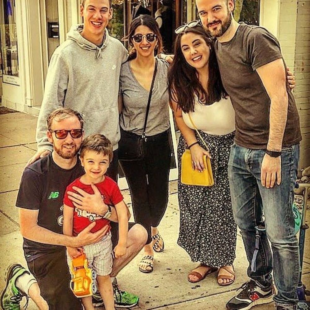 Meet your Posher, Sean